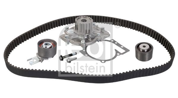 32746 FEBI BILSTEIN Pompa acqua + Kit cinghie dentate 