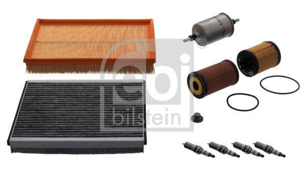 38226 FEBI BILSTEIN Kit componenti, Controllo periodico 