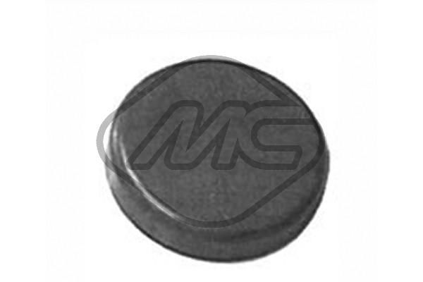 38244 Metalcaucho Tappo anticongelamento monoblocco 