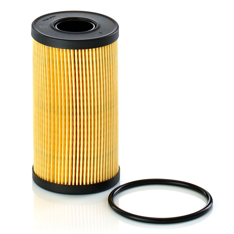 HU6024Z MANN-FILTER Filtro olio 