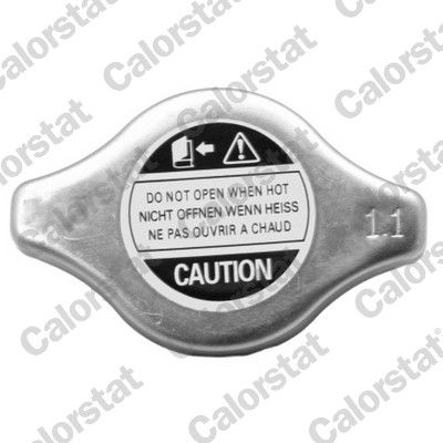 RC0040 CALORSTAT by Vernet Tappo, radiatore 