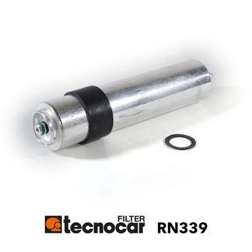 RN339 TECNOCAR Filtro carburante 