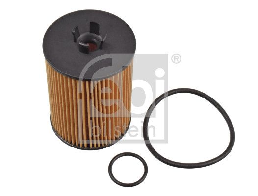 109120 FEBI BILSTEIN Filtro olio 