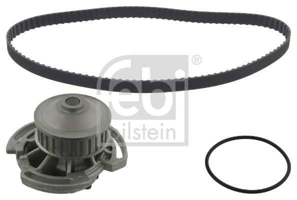 45139 FEBI BILSTEIN Pompa acqua + Kit cinghie dentate 
