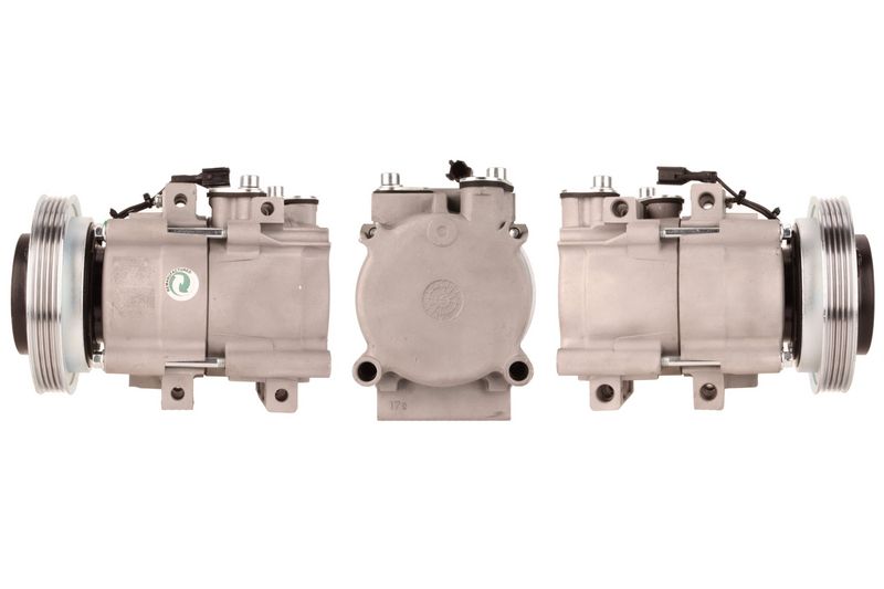 51-0380 ELSTOCK Compressore, climatizzatore 