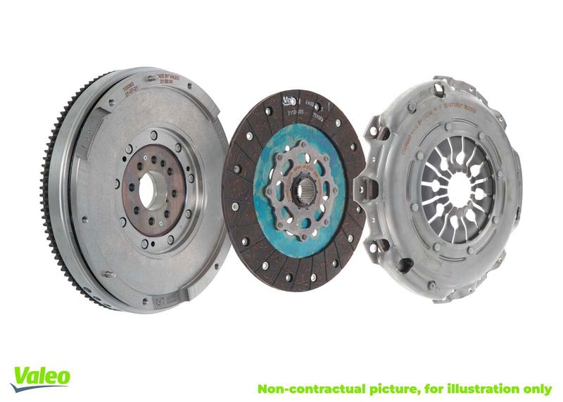 836101 VALEO Kit frizione 
