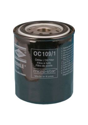 OC109/1 KNECHT Filtro olio 