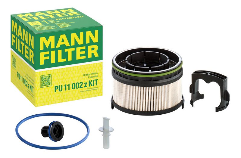 PU11002ZKIT MANN-FILTER Filtro carburante 