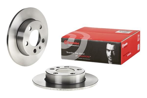 08.7165.14 BREMBO Disco freno 