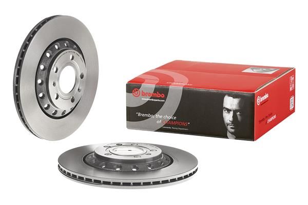 09.A269.11 BREMBO Disco freno 