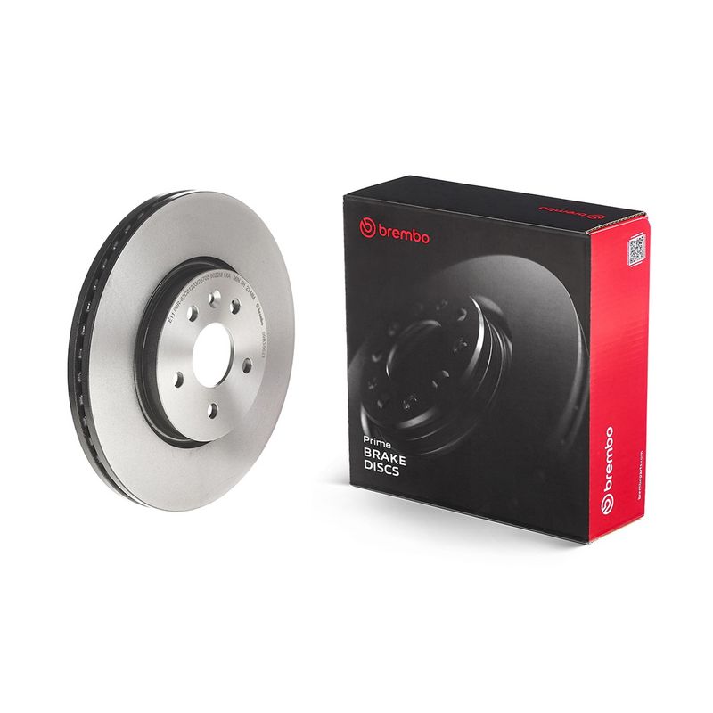 09.B356.21 BREMBO Disco freno 