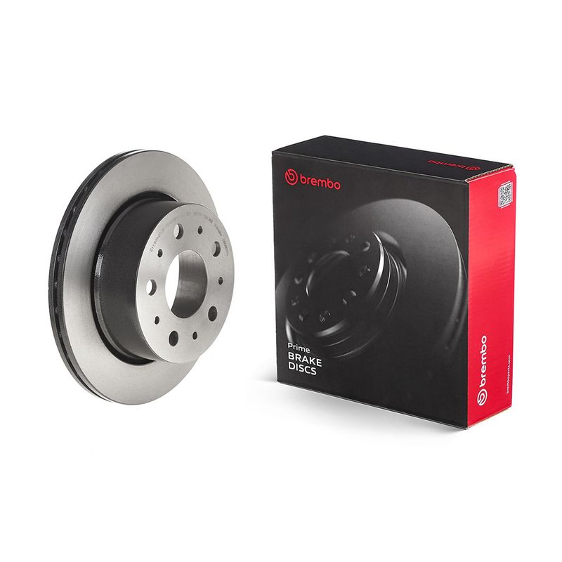 09.C663.11 BREMBO Disco freno 