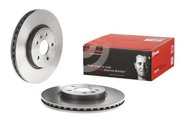 09.D392.11 BREMBO Disco freno 