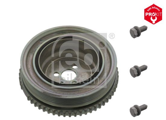44813 FEBI BILSTEIN Puleggia cinghia, albero a gomiti 