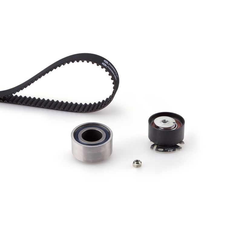 K015432XS GATES Kit cinghie dentate 