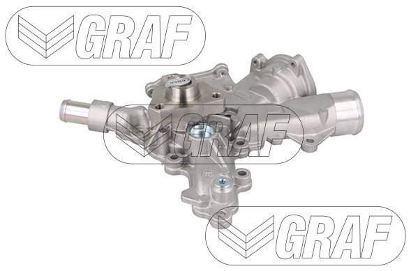 PA729 GRAF Pompa dell’acqua, raffreddamento motore 