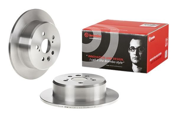 08.5625.10 BREMBO Disco freno 