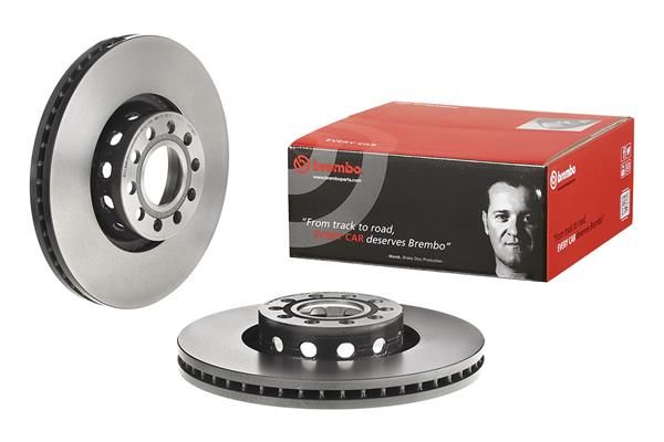 09.7728.11 BREMBO Disco freno 