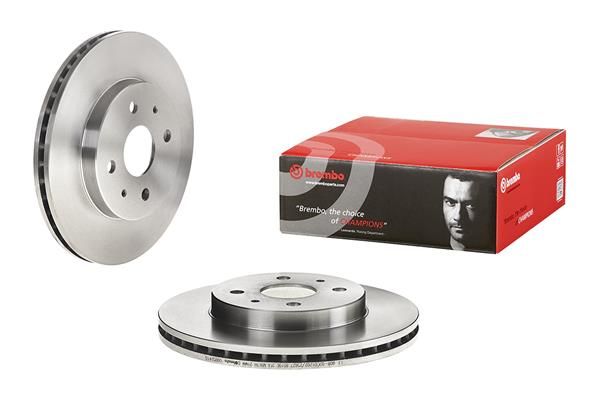 09.B524.10 BREMBO Disco freno 