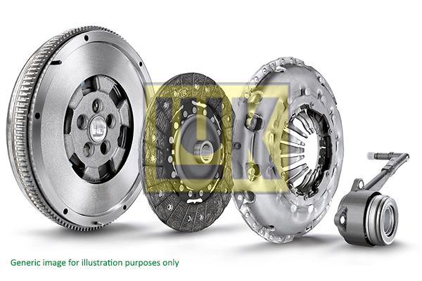 600026500 Schaeffler LuK Kit frizione 