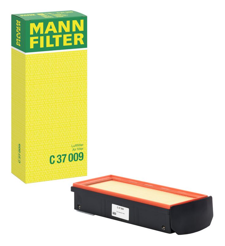 C37009 MANN-FILTER Filtro aria 
