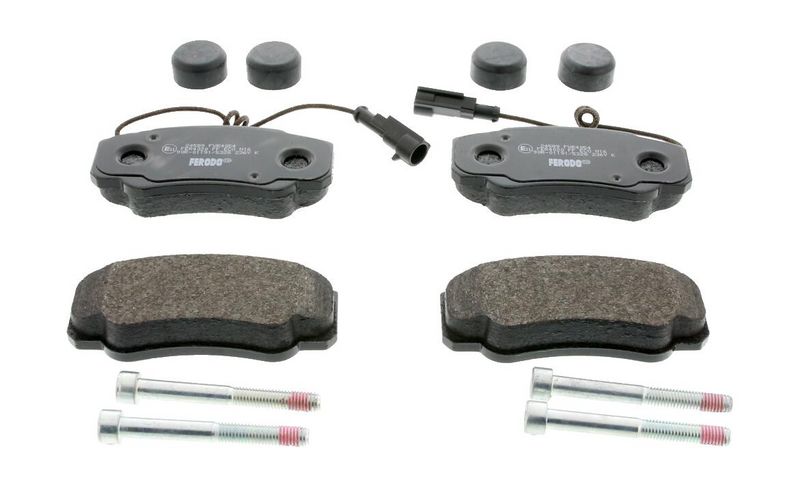 FVR4054 FERODO Kit pastiglie freno, Freno a disco 