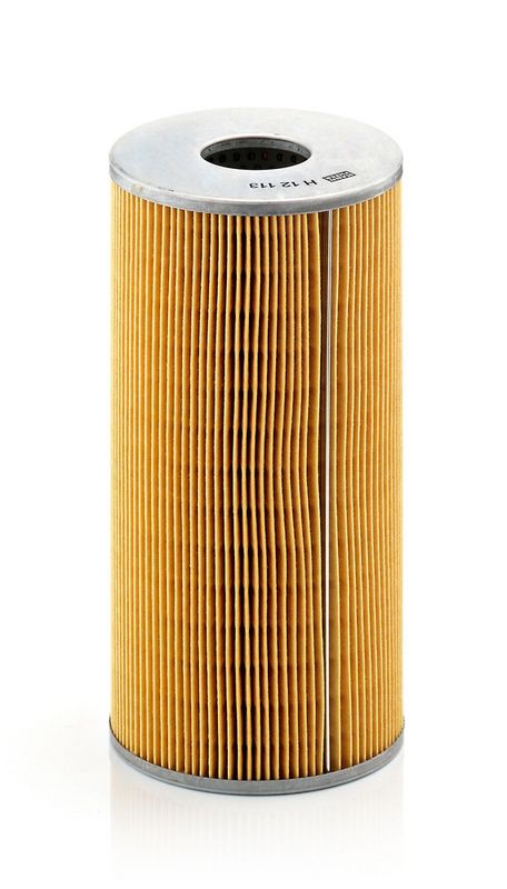 H12113 MANN-FILTER Filtro olio 