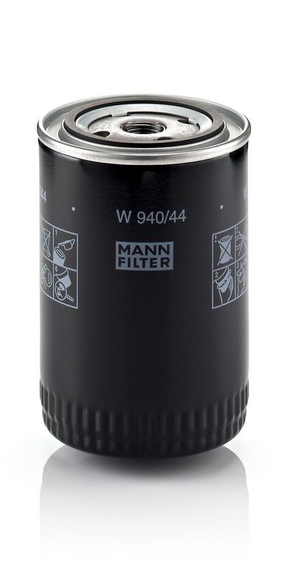 W940/44 MANN-FILTER Filtro olio 