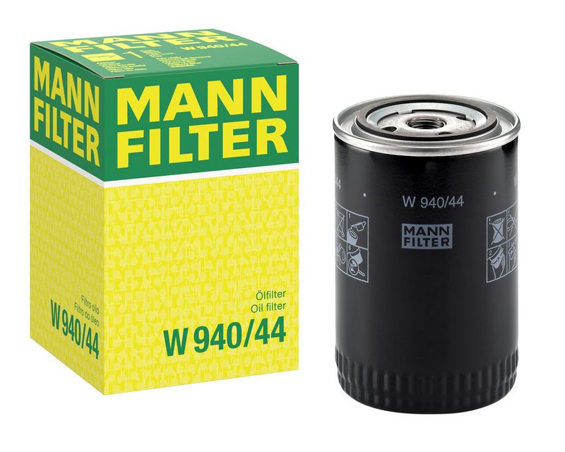 W940/44 MANN-FILTER Filtro olio 
