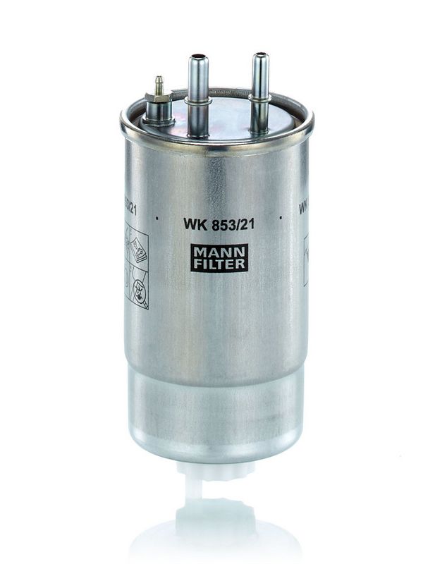 WK853/21 MANN-FILTER Filtro carburante 