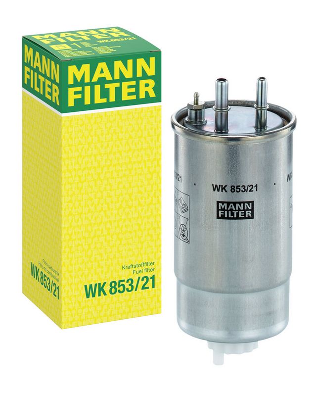 WK853/21 MANN-FILTER Filtro carburante 