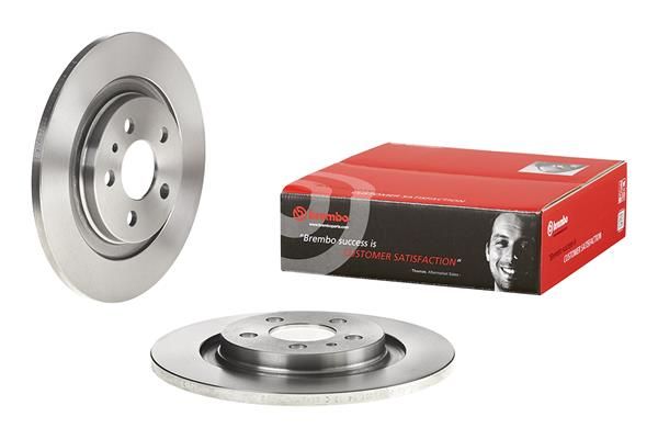 08.7955.10 BREMBO Disco freno 
