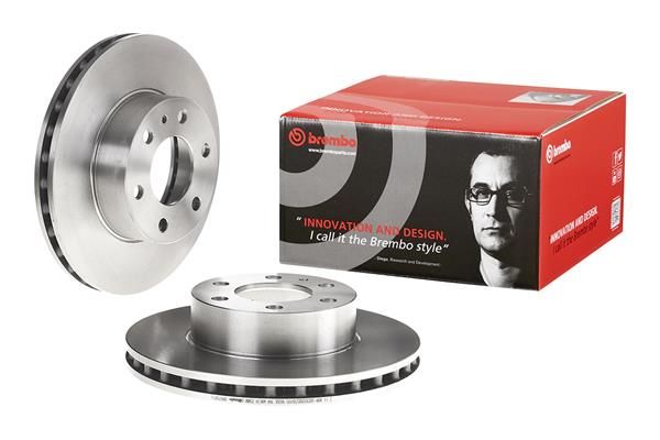 09.9758.10 BREMBO Disco freno 