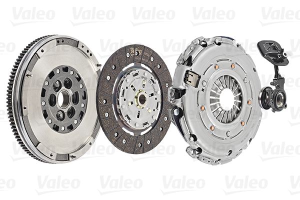837010 VALEO Kit frizione 