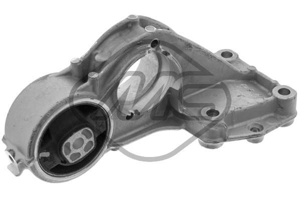 14708 Metalcaucho Sospensione, Motore 