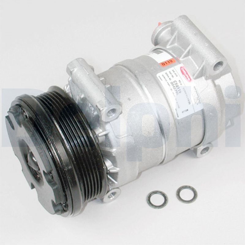 CS0119 DELPHI Compressore, climatizzatore 