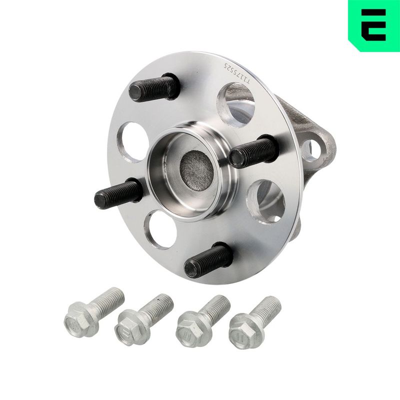 982197 OPTIMAL Kit cuscinetto ruota 
