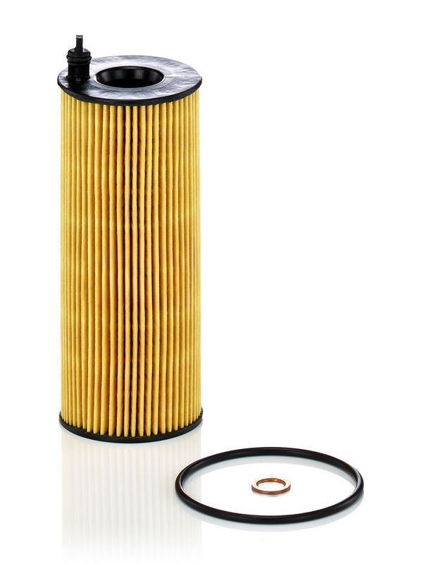 HU721/5X MANN-FILTER Filtro olio 