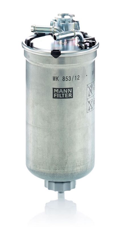 WK853/12 MANN-FILTER Filtro carburante 