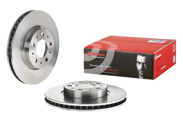 09.5568.24 BREMBO Disco freno 