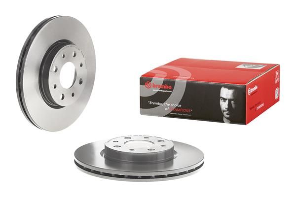 09.5870.11 BREMBO Disco freno 