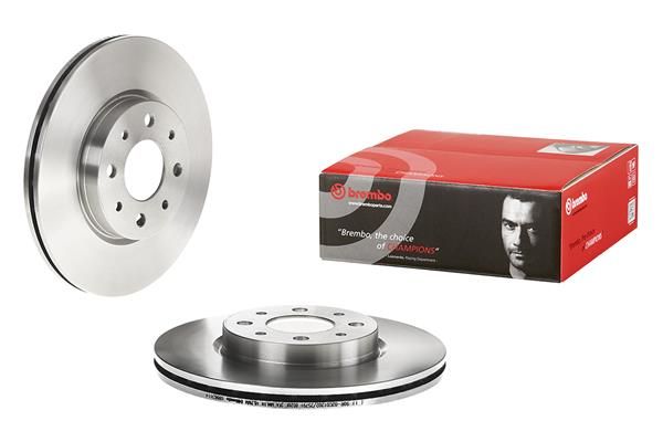 09.9631.14 BREMBO Disco freno 