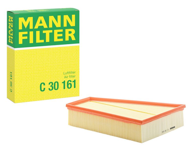 C30161 MANN-FILTER Filtro aria 
