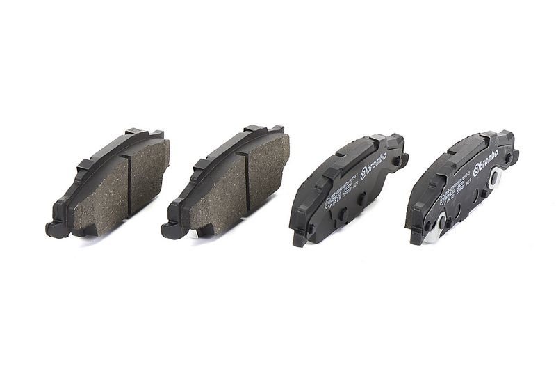 P09031 BREMBO Kit pastiglie freno, Freno a disco 