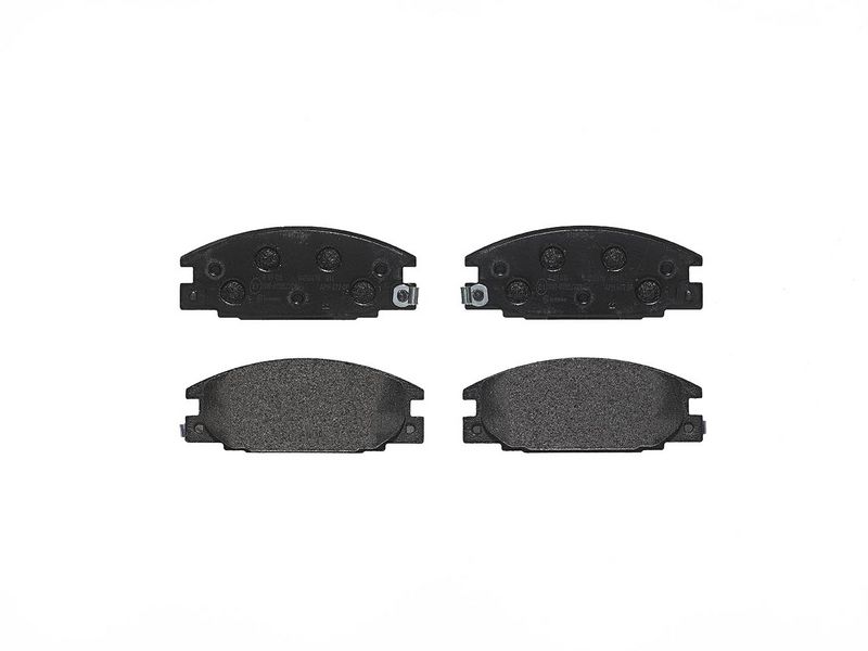 P59015 BREMBO Kit pastiglie freno, Freno a disco 