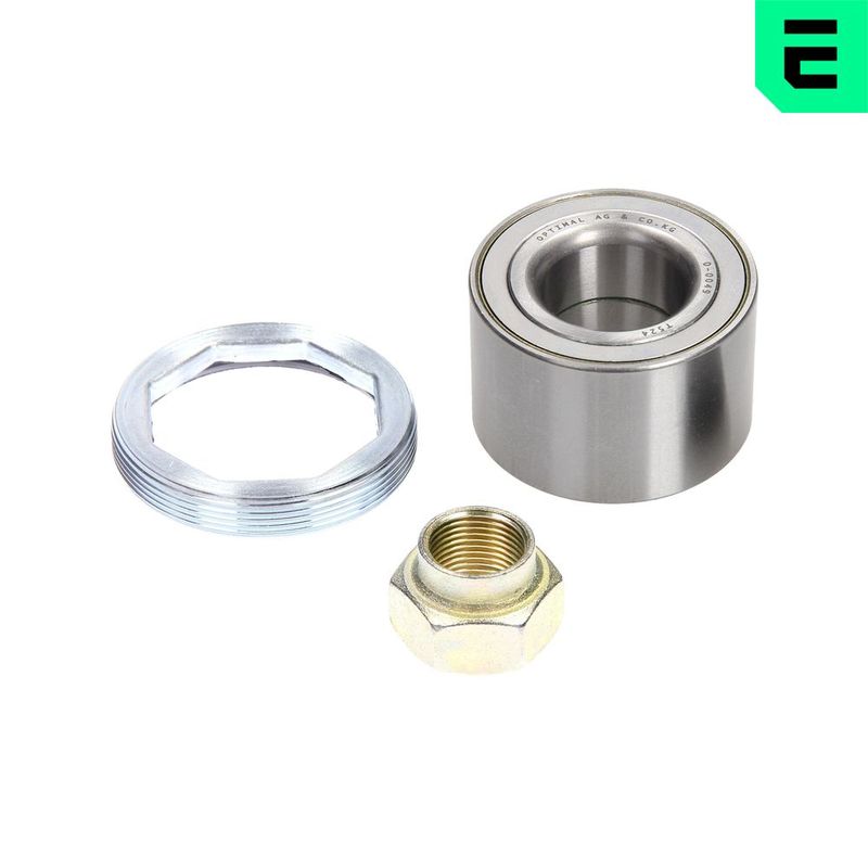 800408 OPTIMAL Kit cuscinetto ruota 