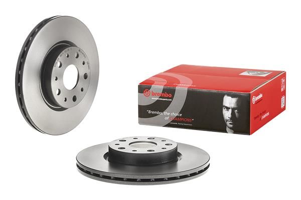 09.6769.21 BREMBO Disco freno 