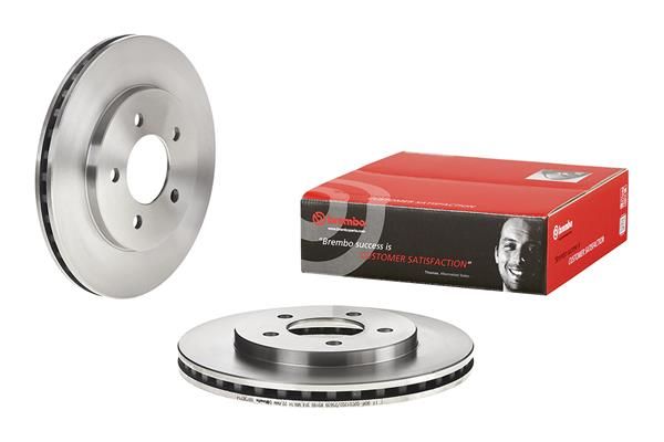 09.7367.14 BREMBO Disco freno 