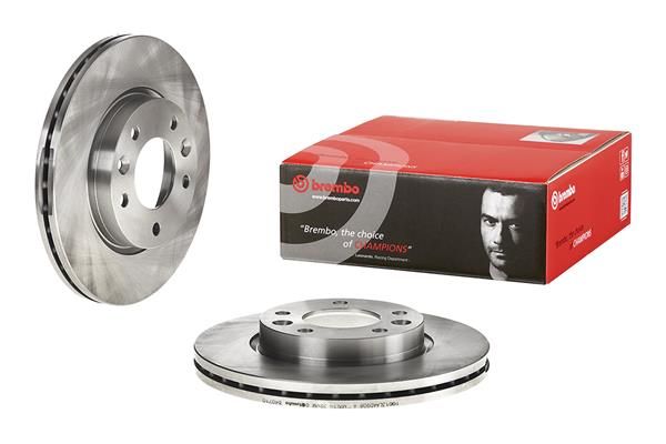 09.8407.10 BREMBO Disco freno 