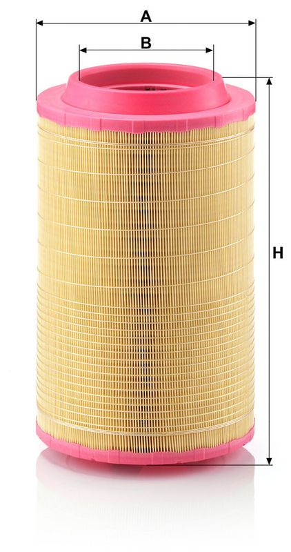 C25860/6 MANN-FILTER Filtro aria 